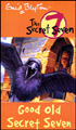 Scret Seven:12: Good Old Secret Seven