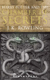 Harry Potter And The Chamber Of Secrets:Book 2