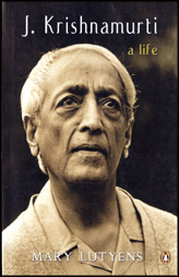 J . Krishnamurti - A Life