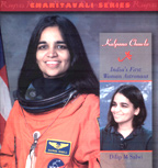 Kalpana Chawla : India'S First Woman Astronaut