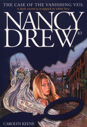 Nancy drew - The Case Of The Vanishing Veil