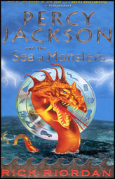 Percy Jackson And Sea Of Monsters(Bk:2)