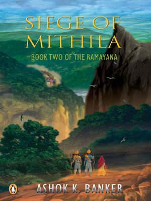 Siege Of Mithila