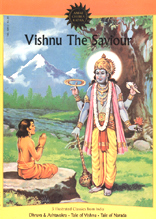 Amar Chitra Katha : Vishnu The Saviour 3in 1