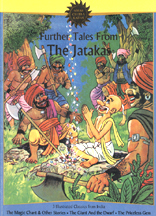 Amar Chitra Katha : Further Tales from the Jatakas