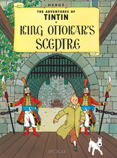 The Adventures of Tintin: King Ottokar's Sceptre