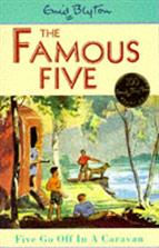 The Famous Five -Five Go Off In A Caravan