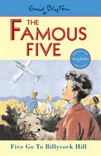 The Famous Five -Five Go To Billycock Hill