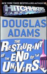 The Restaurant At The End Of The Universe