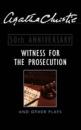 Witness For The Prosecution And Selected Plays