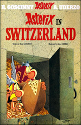 Asterix In Switzerland